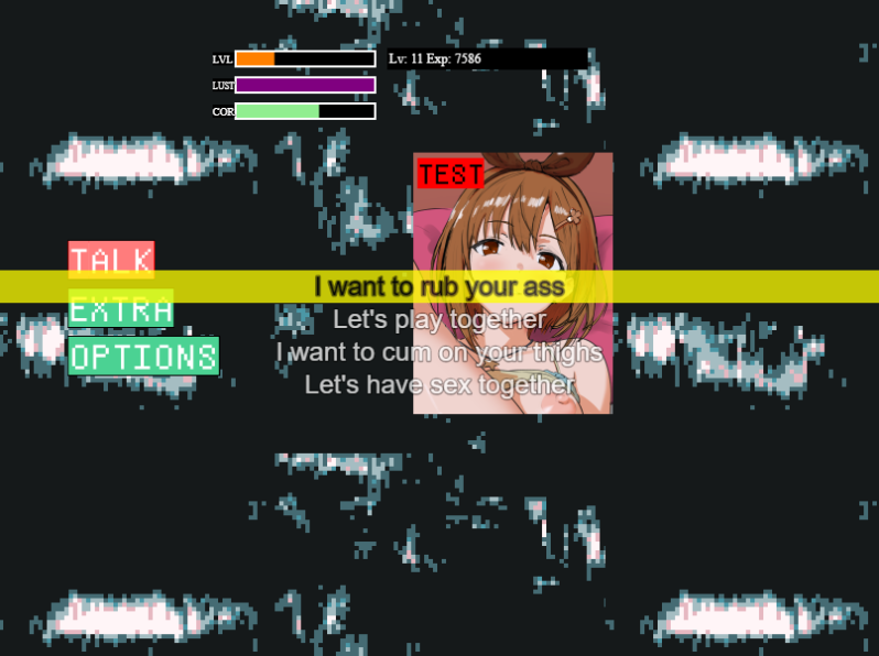 Screenshot 8 for Hentai Fighter DX / ヘンタイファイターDX