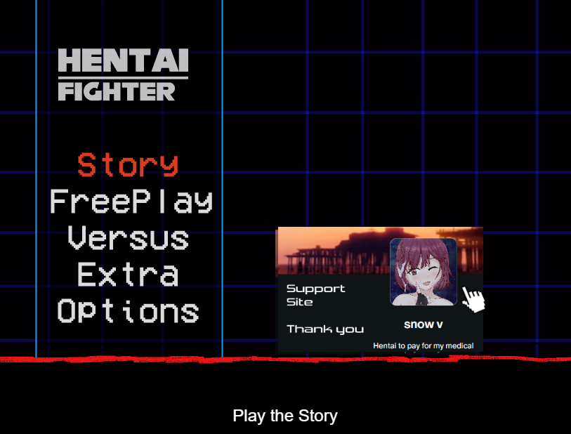 Screenshot 10 for Hentai Fighter DX / ヘンタイファイターDX