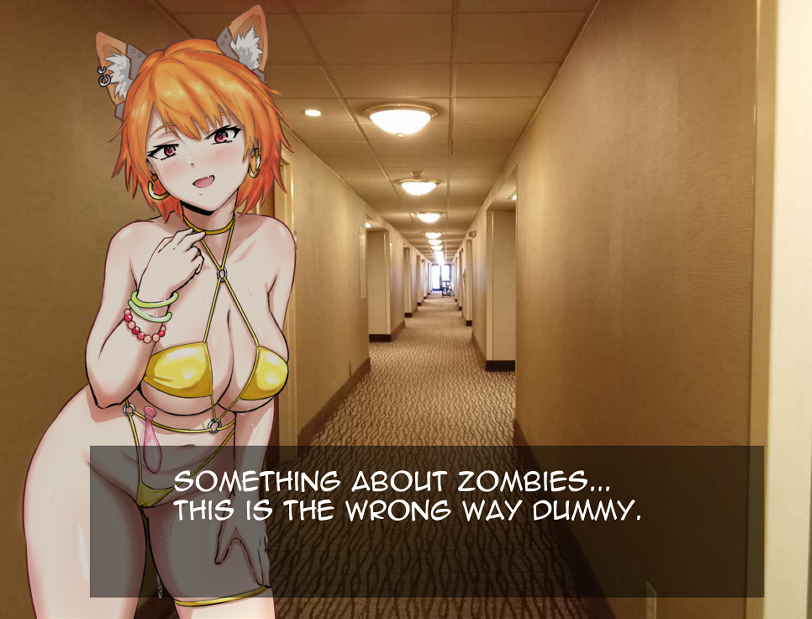Screenshot 6 for Hentai Fighter DX / ヘンタイファイターDX