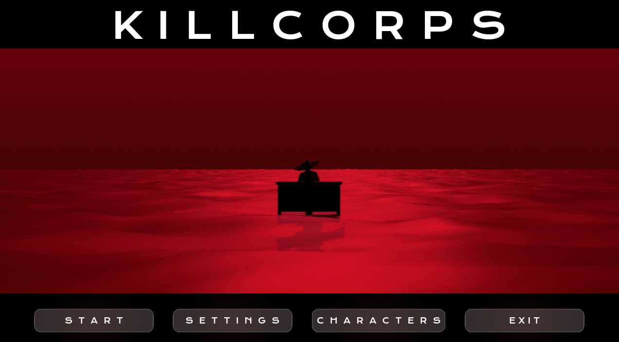 Screenshot 2 for Project : Killcorps