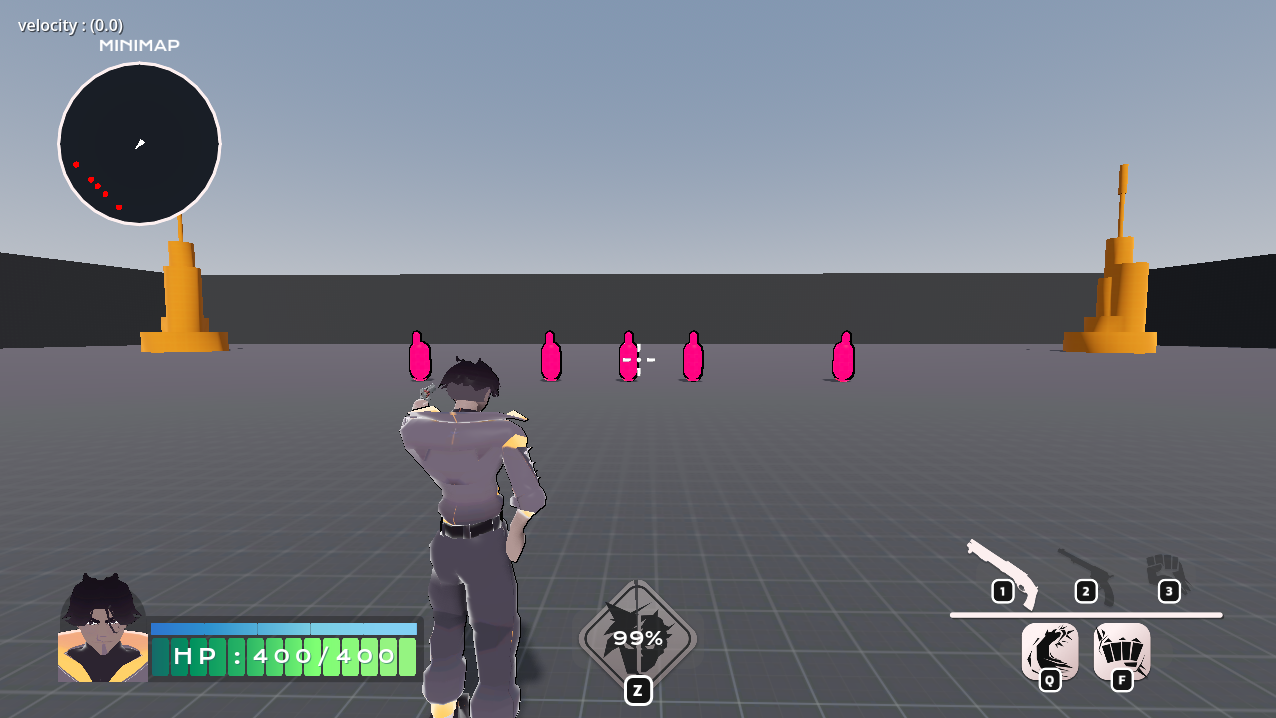 Screenshot 3 for Project : Killcorps