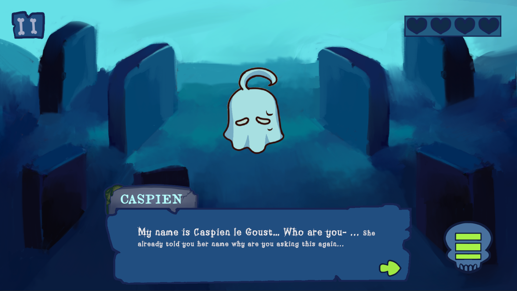 Screenshot 2 for NecRomancer