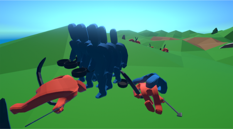 Yet Another Battle Simulator by Delthor Games