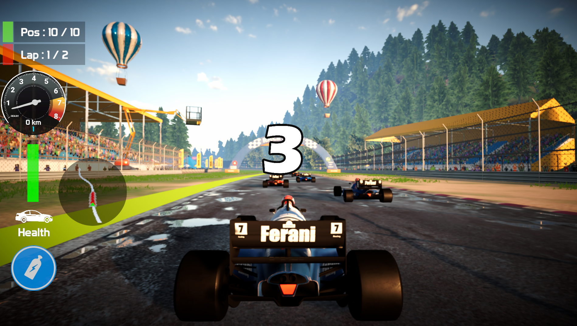 Nitro Drift Car Racing by Asceno