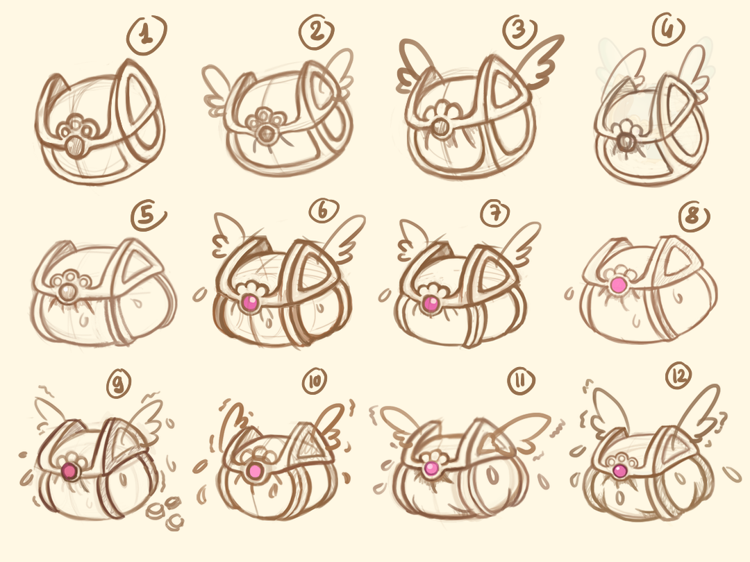 Screenshot 6 for Cat Hero: Adventure