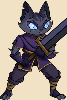 Screenshot 2 for Cat Hero: Adventure