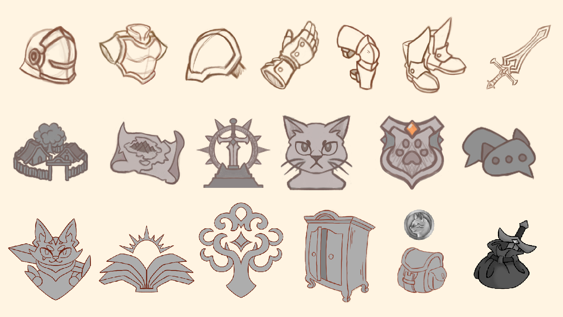 Screenshot 7 for Cat Hero: Adventure
