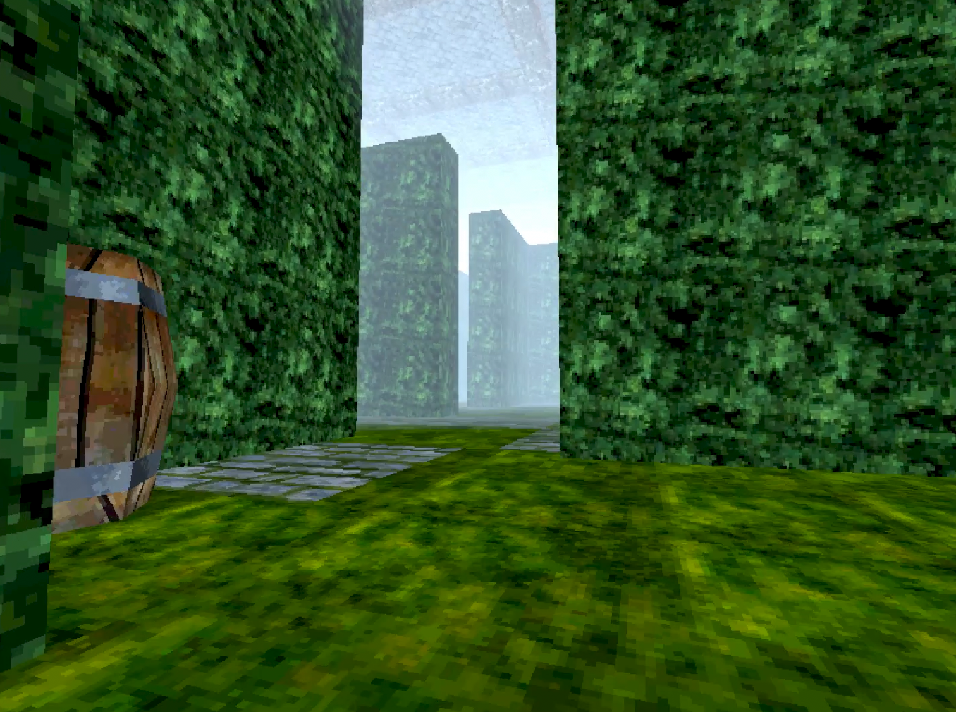 Screenshot 2 for The Friendliest Dungeon