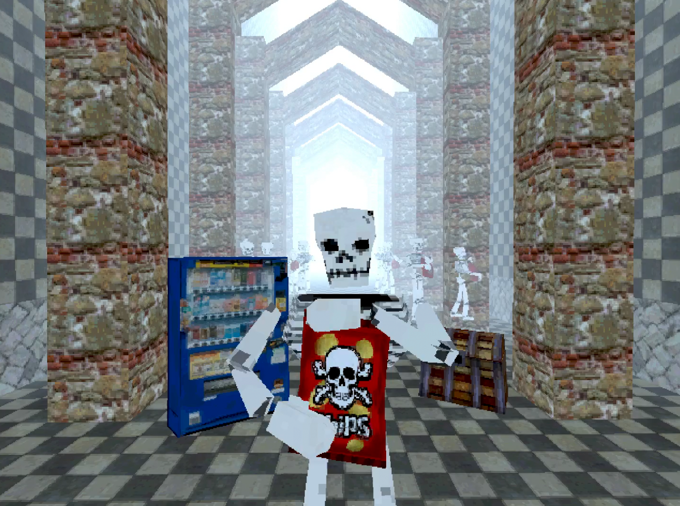 Screenshot 3 for The Friendliest Dungeon