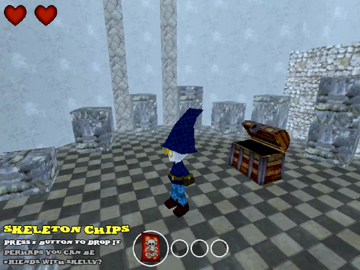 Screenshot 5 for The Friendliest Dungeon