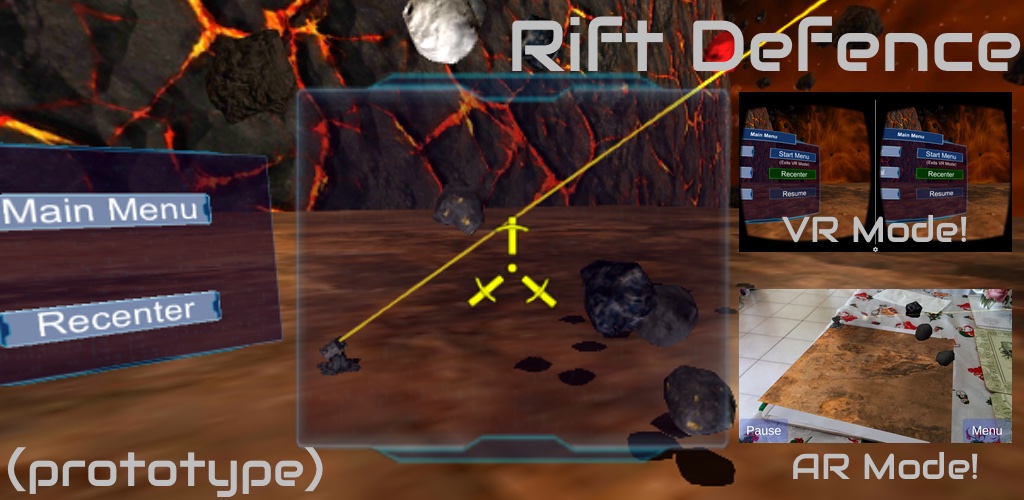 Rift Defence