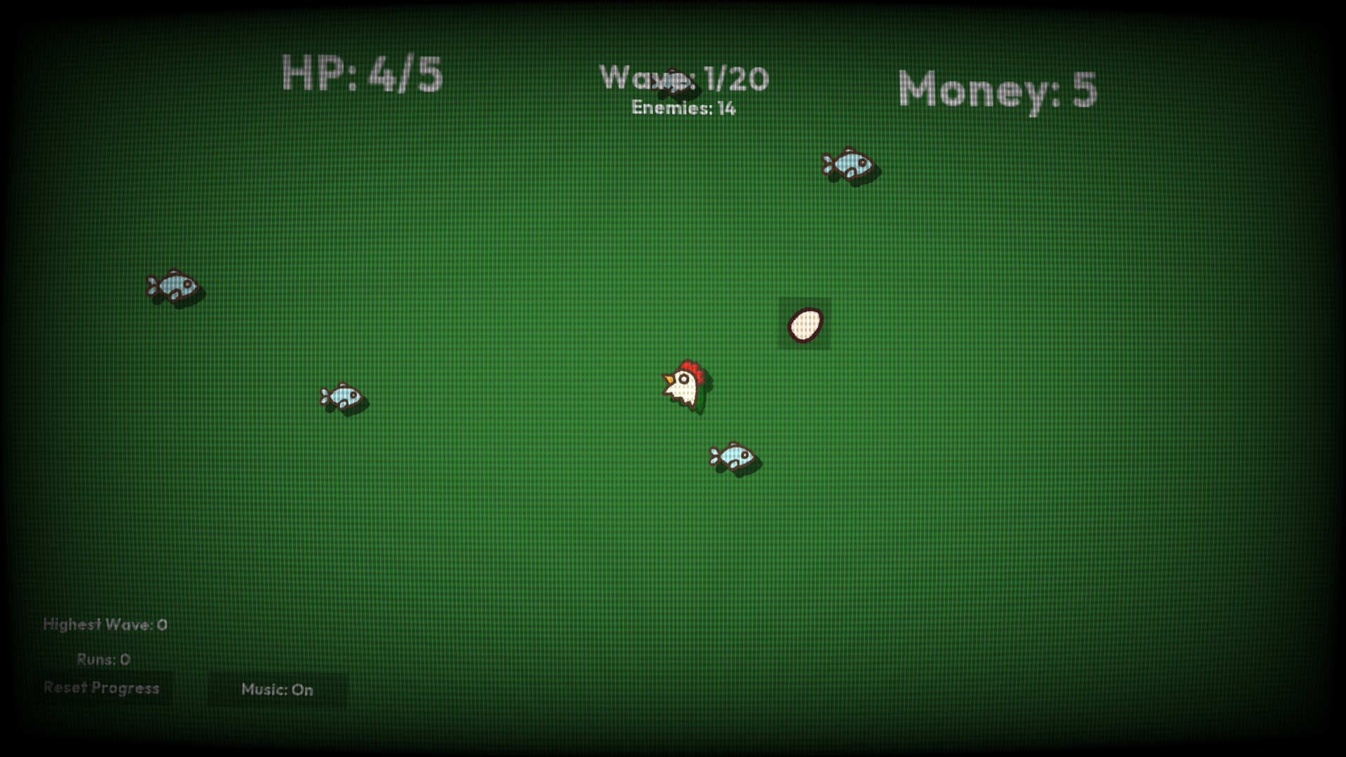 Screenshot 5 for Chicken, Eggs and Onions