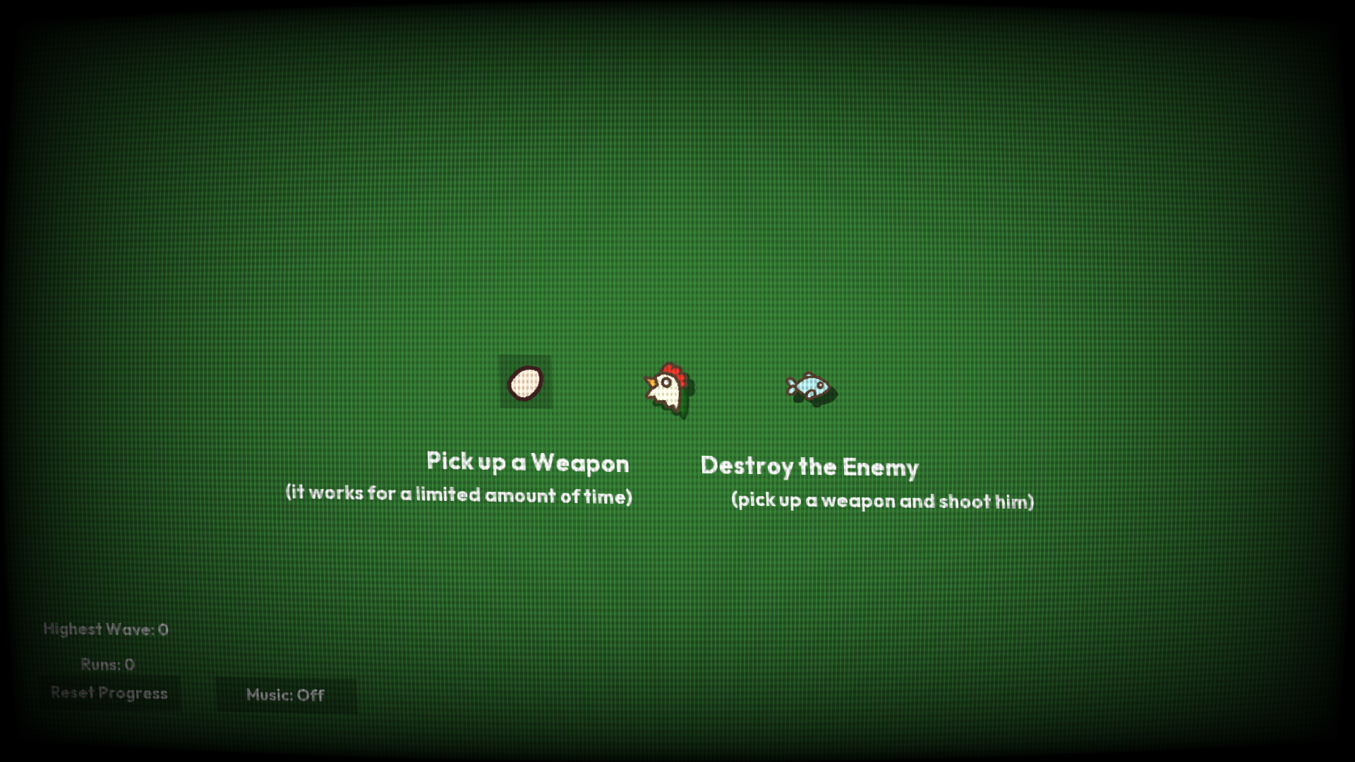 Screenshot 4 for Chicken, Eggs and Onions