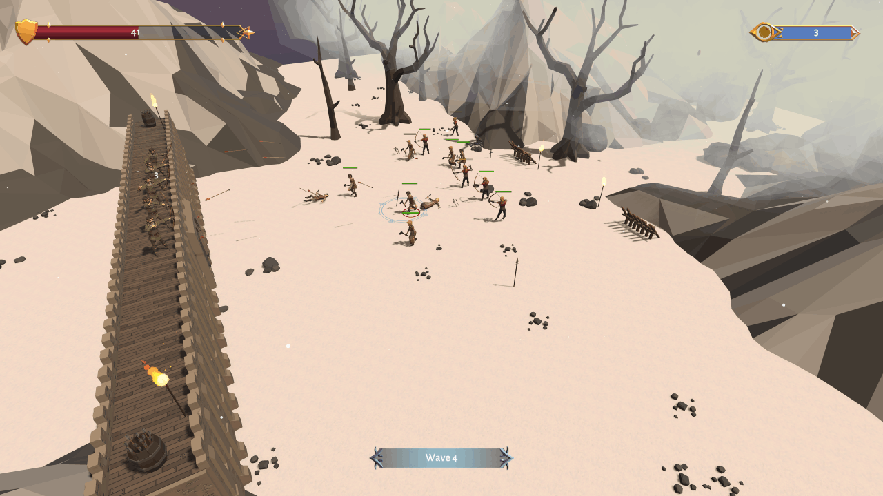 Screenshot 3 for Nock Nock Loose