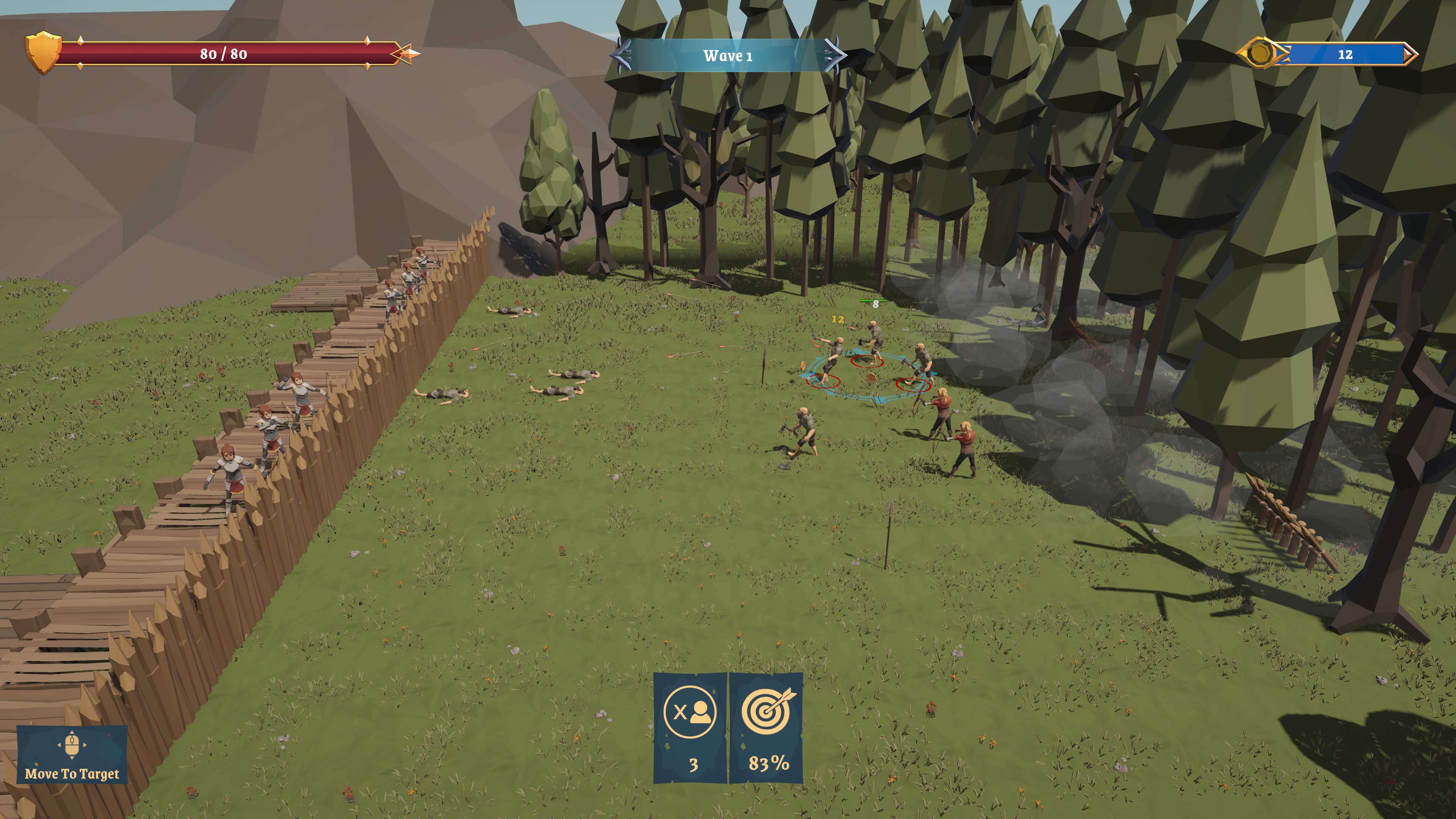 Screenshot 4 for Nock Nock Loose