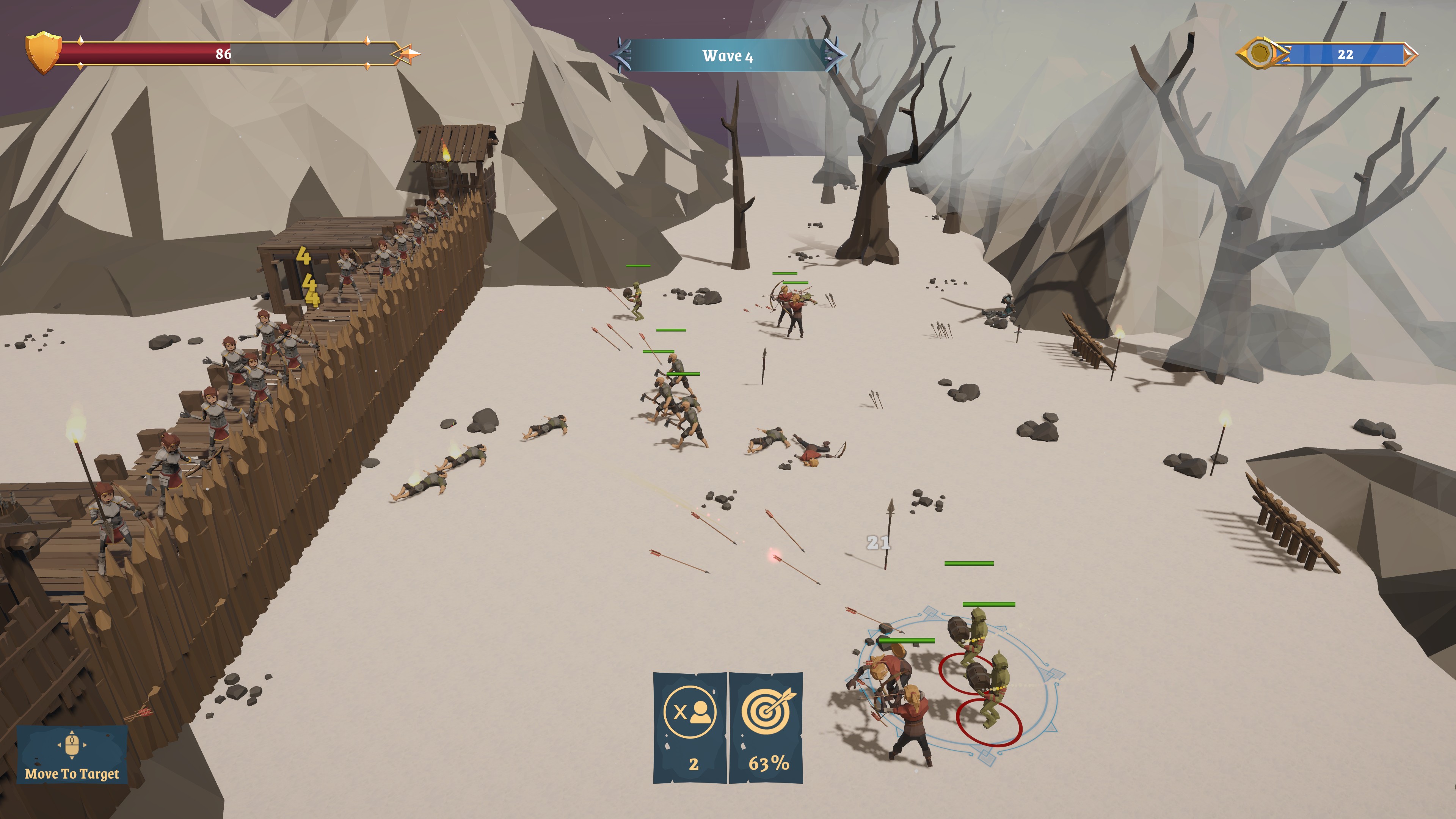 Screenshot 3 for Nock Nock Loose