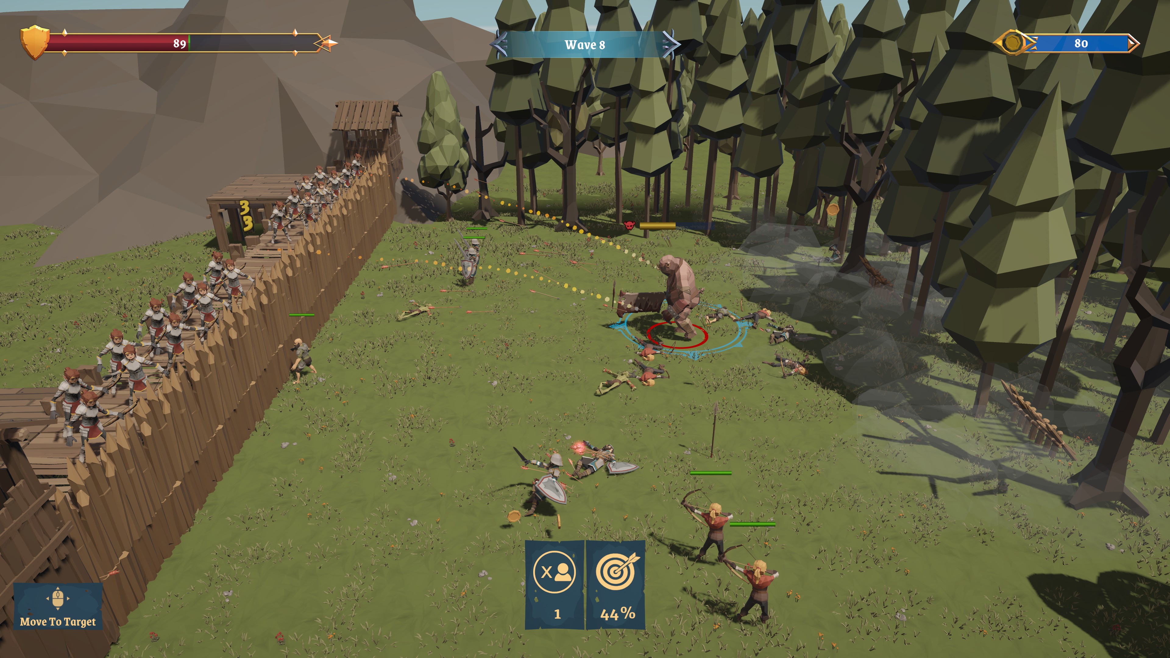 Screenshot 5 for Nock Nock Loose