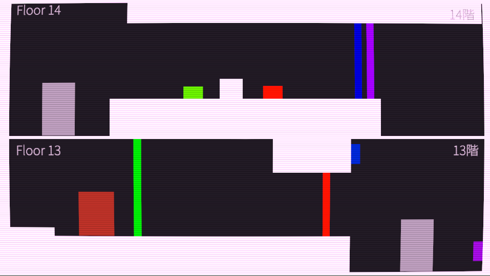 Screenshot 3 for Gyaku Line
