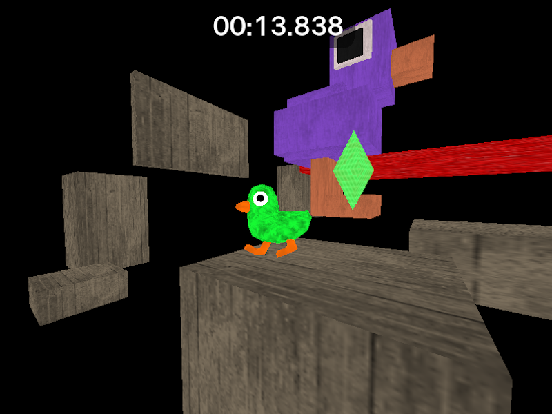 Screenshot 4 for Goose Platformer 3D