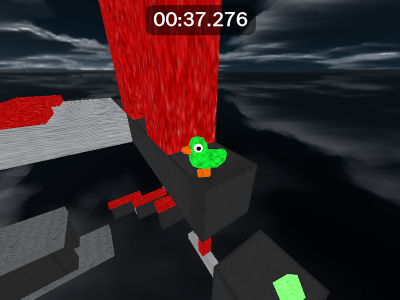 Screenshot 5 for Goose Platformer 3D
