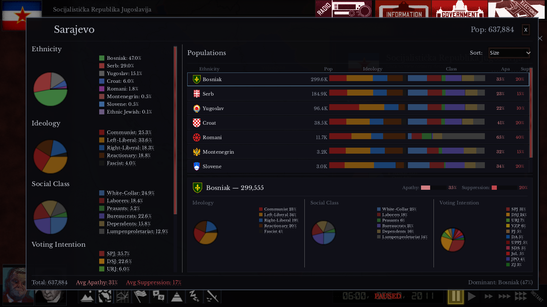 Screenshot 4 for Razistorija