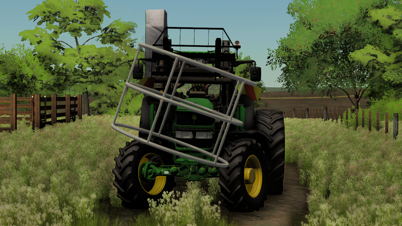 Screenshot 2 for John Deere 6030 Series NZ Spec