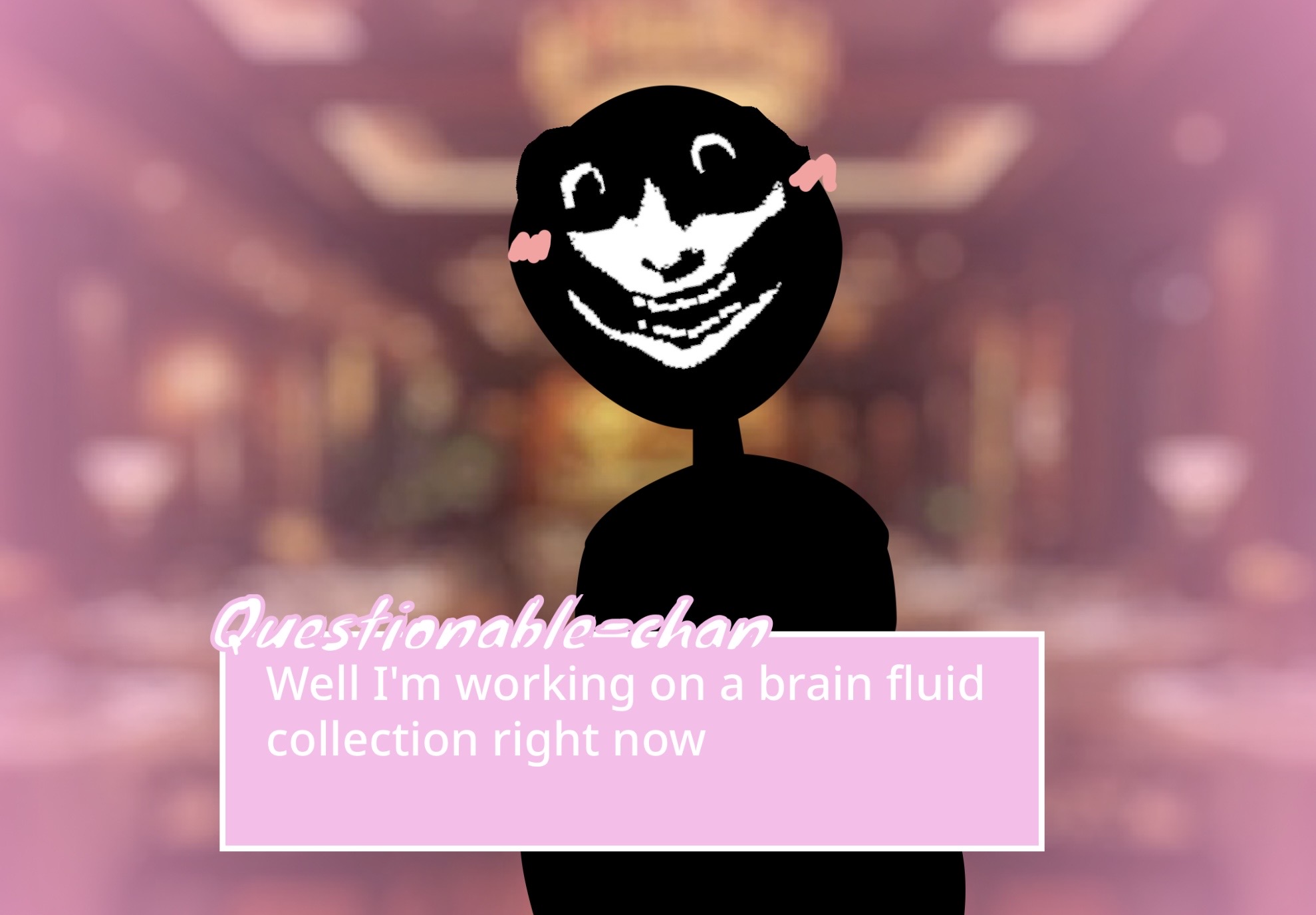 Screenshot 6 for Eldritch horror dating sim