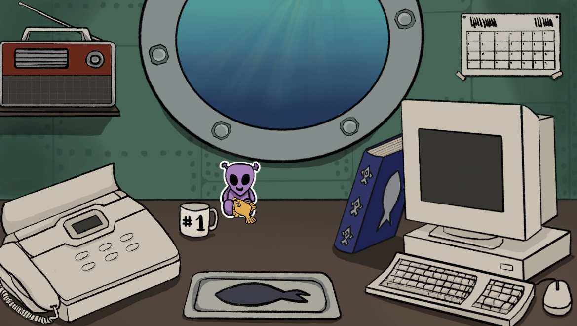 Screenshot 2 for To Wound The Waters