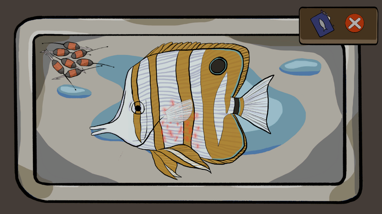 Screenshot 3 for To Wound The Waters