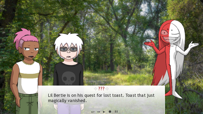 Screenshot 4 for Toast Quest aka I'm not feeling myself today