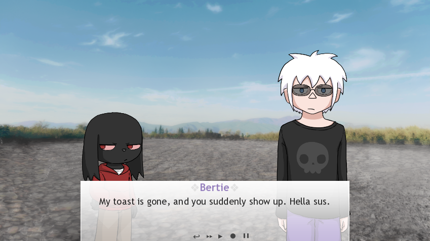 Screenshot 3 for Toast Quest aka I'm not feeling myself today