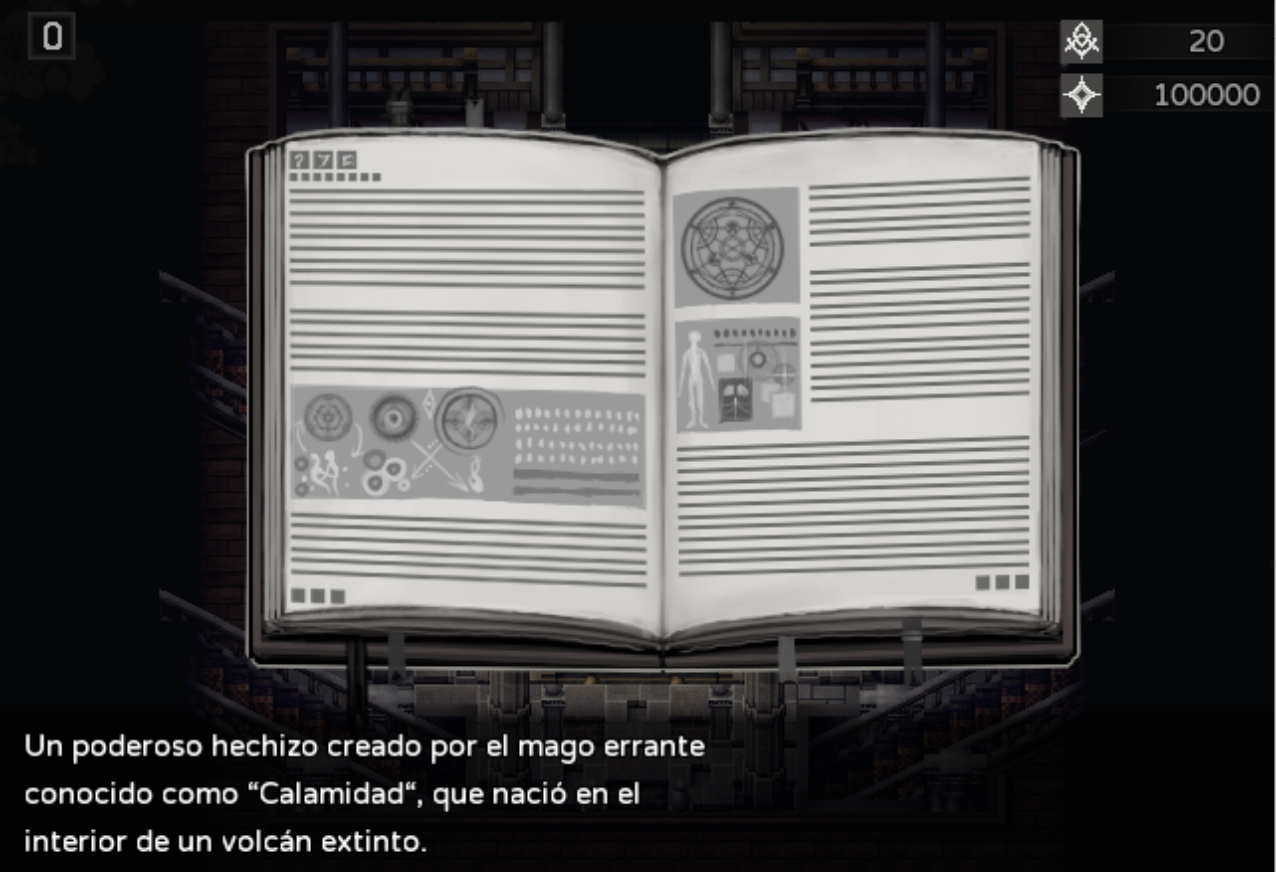 Screenshot 5 for Traduccion al español Cradle of Terror: flower to you