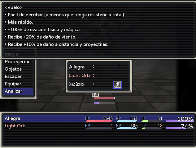 Screenshot 9 for Traduccion al español Cradle of Terror: flower to you