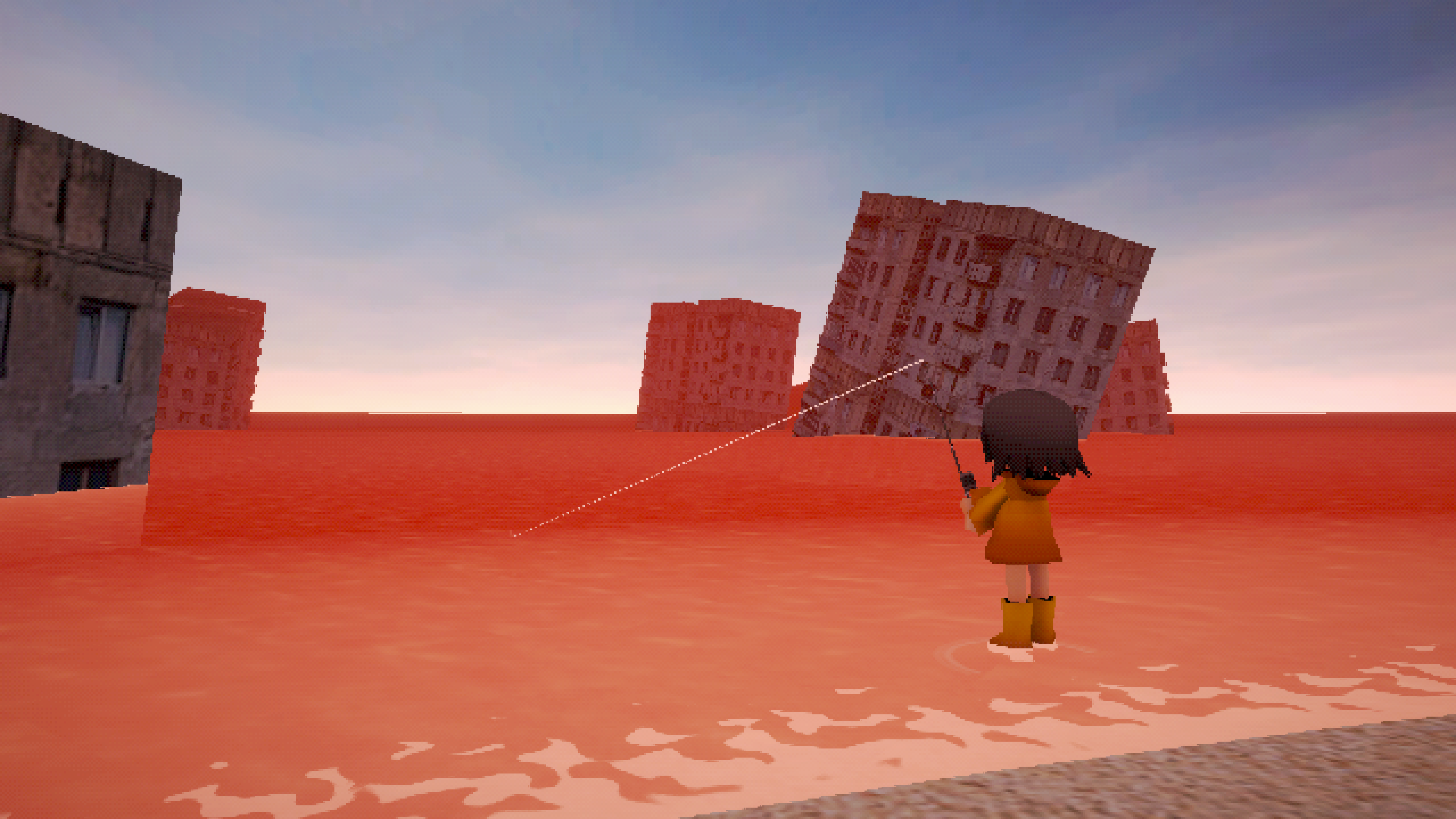 Screenshot 4 for Dream Fishing [Jam Version]