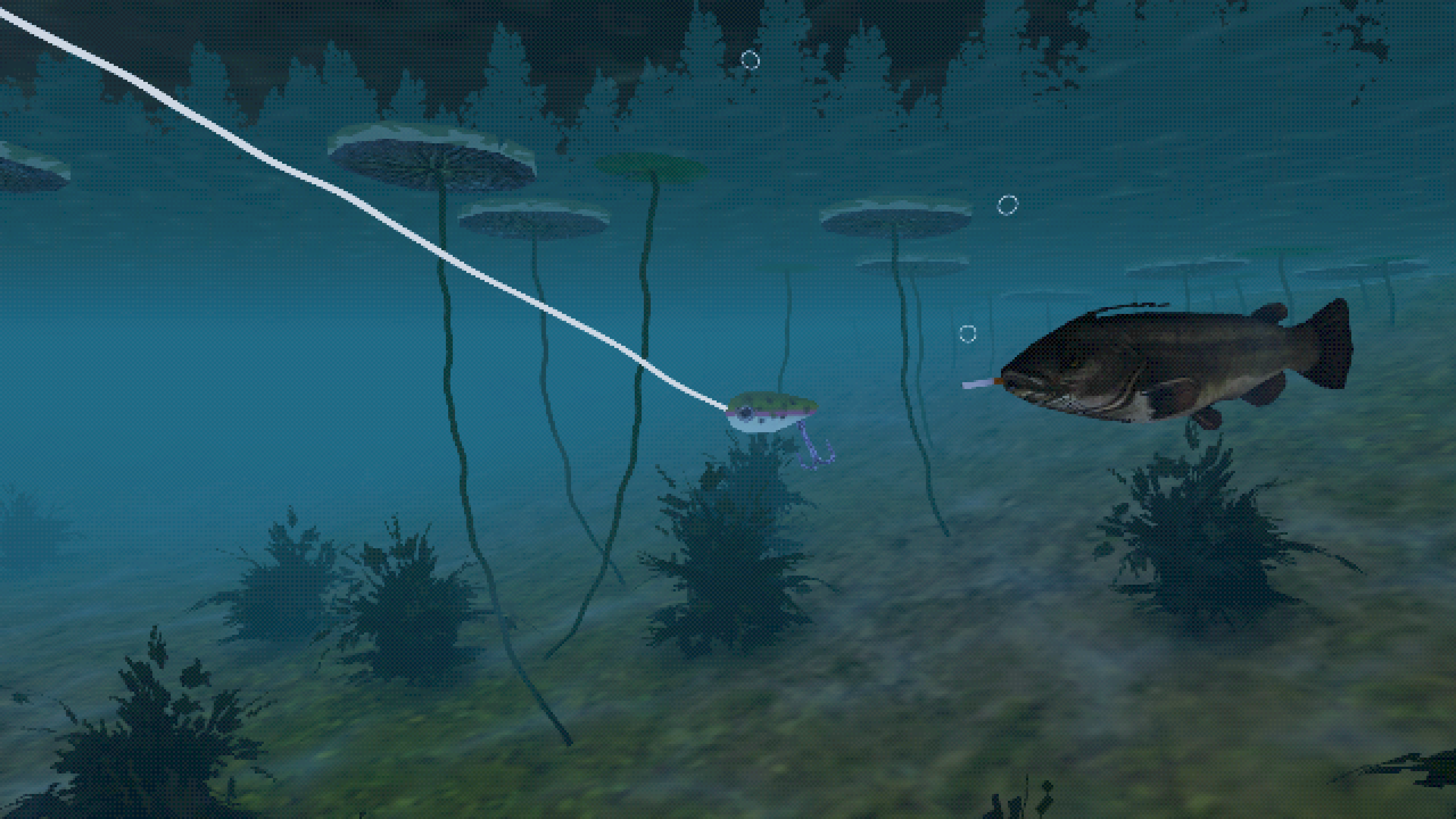 Screenshot 3 for Dream Fishing [Jam Version]