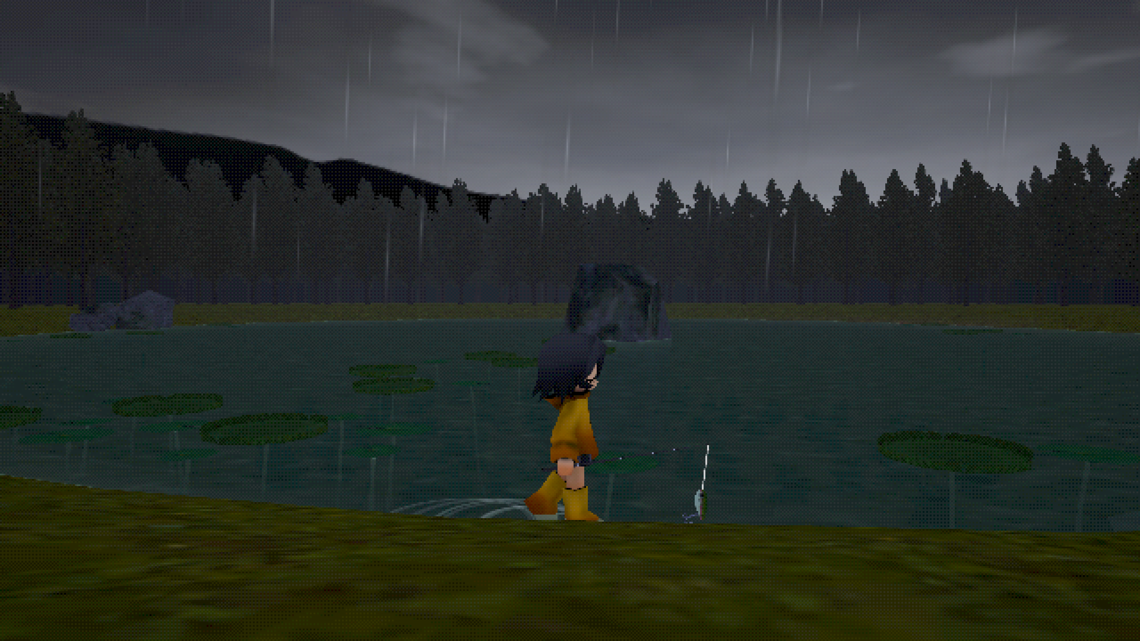 Screenshot 6 for Dream Fishing [Jam Version]