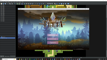 Kadajah's Title Screen Maker for RPG Maker MZ by Kadajah