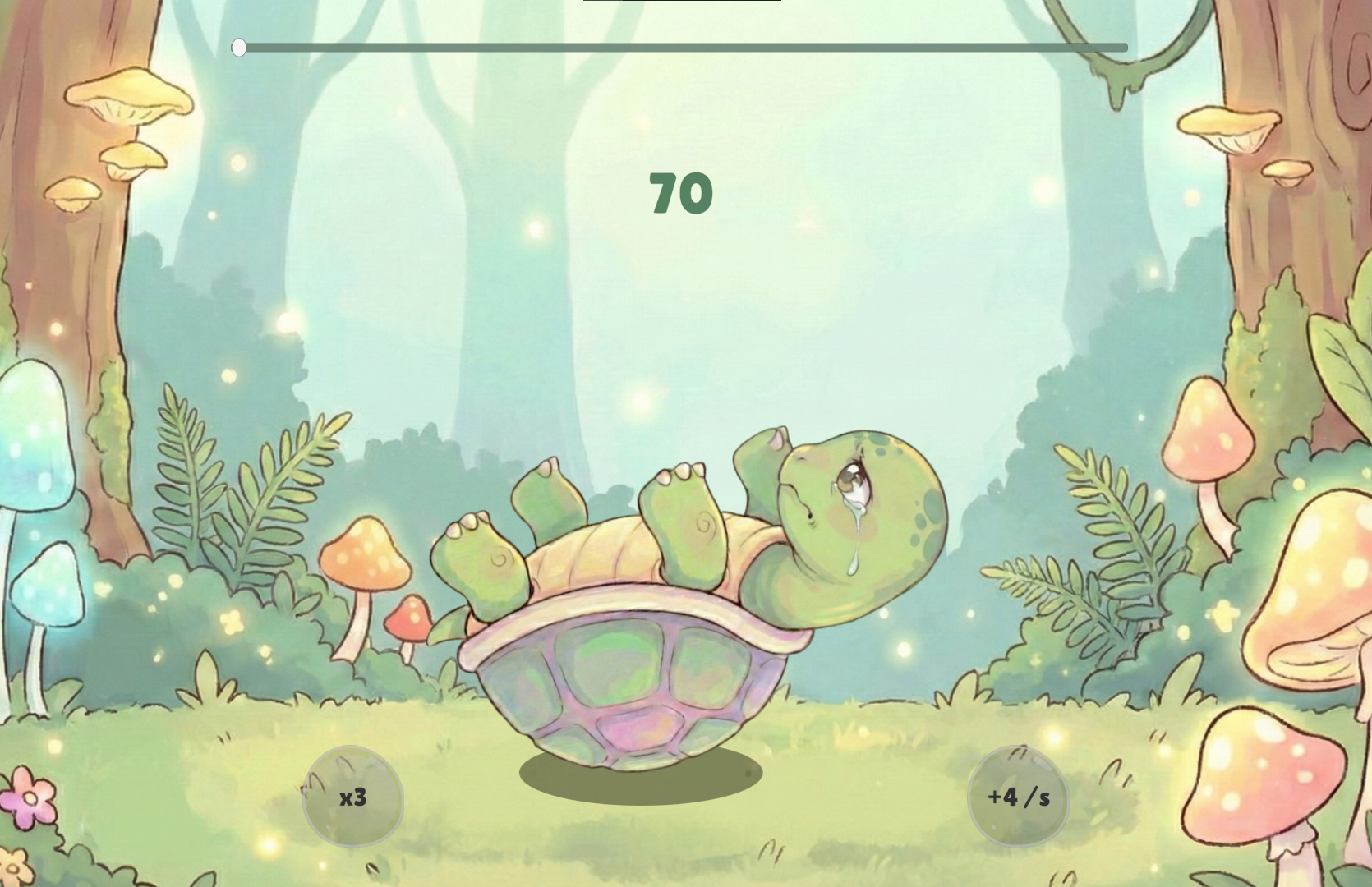Screenshot 2 for Helping an Upside-Down Turtle Is Harder Than It Looks