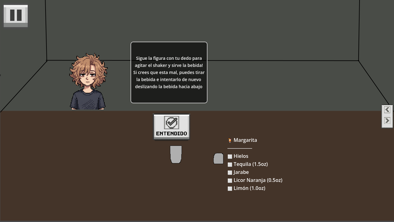 Screenshot 6 for Good Bartender