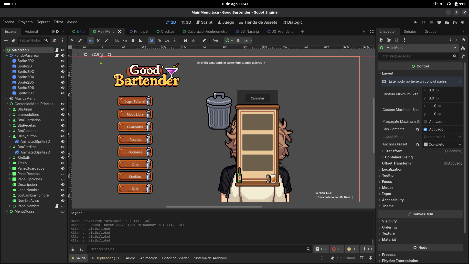 Screenshot 7 for Good Bartender