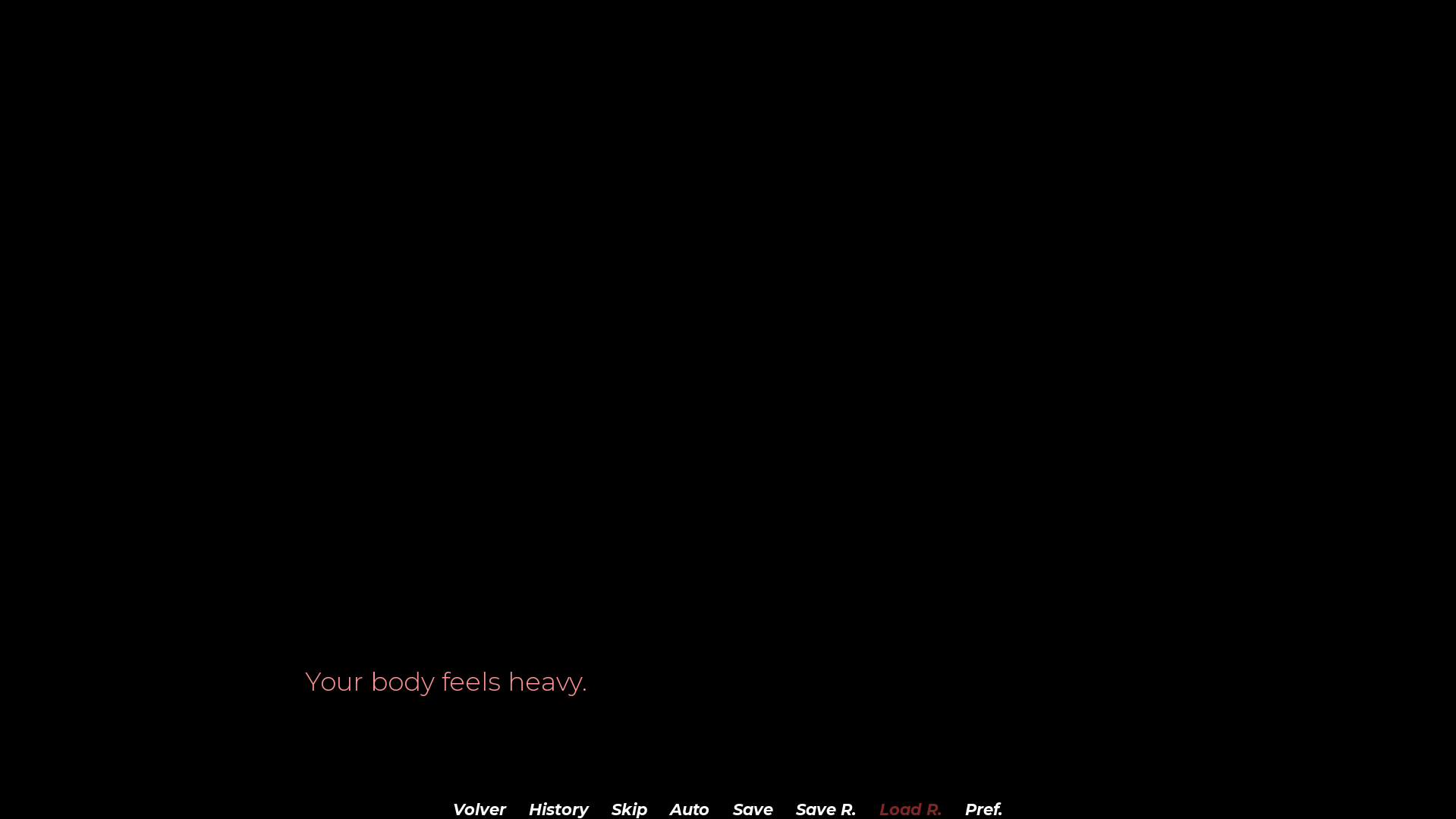 Screenshot 3 for 'The Room After Betrayal'