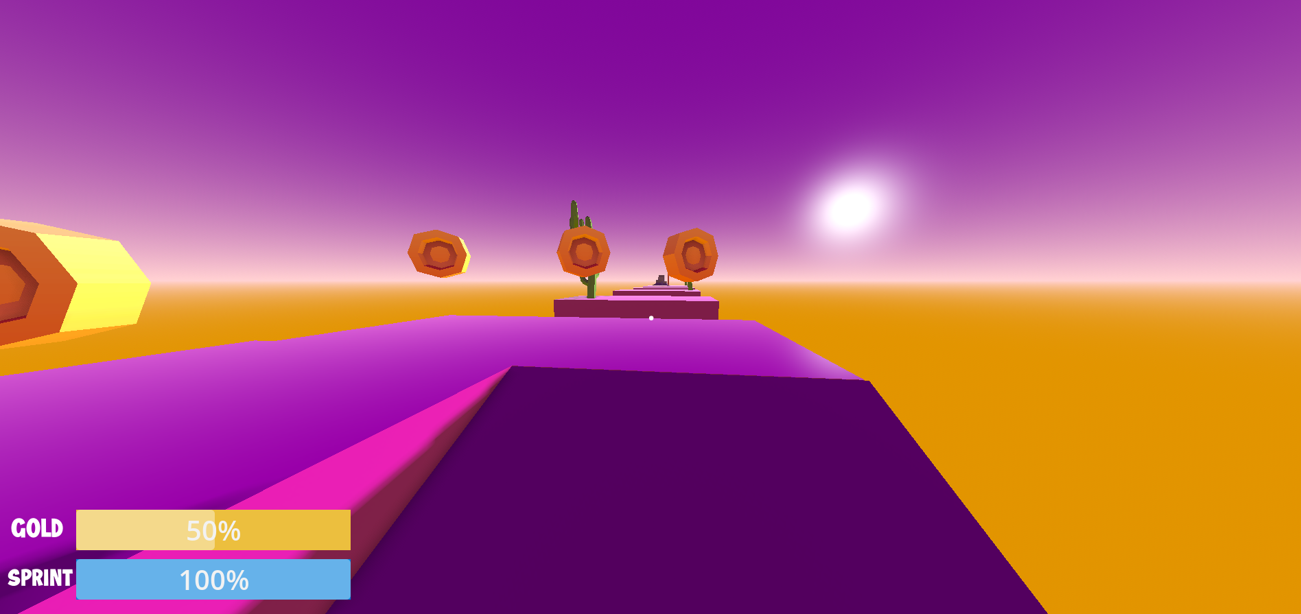 Screenshot 2 for Sky Sprint V0.1