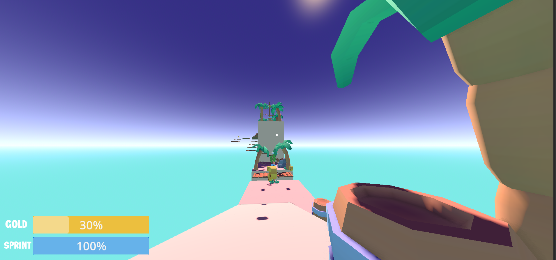 Screenshot 3 for Sky Sprint V0.1