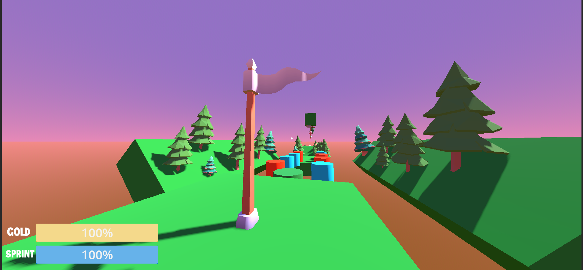 Screenshot 6 for Sky Sprint V0.1