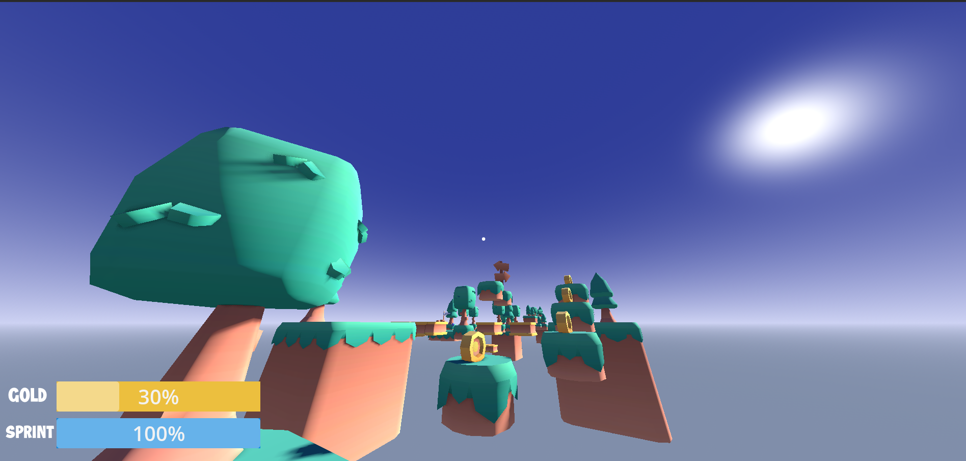 Screenshot 4 for Sky Sprint V0.1
