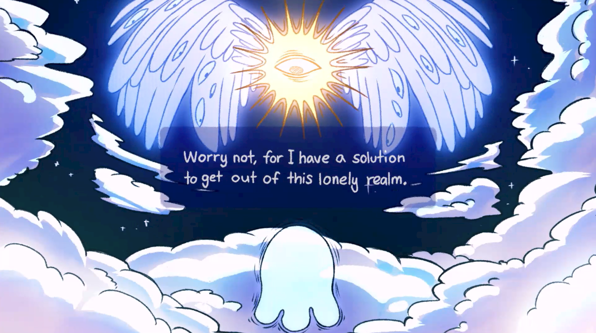 Screenshot 2 for How to Get to Heaven