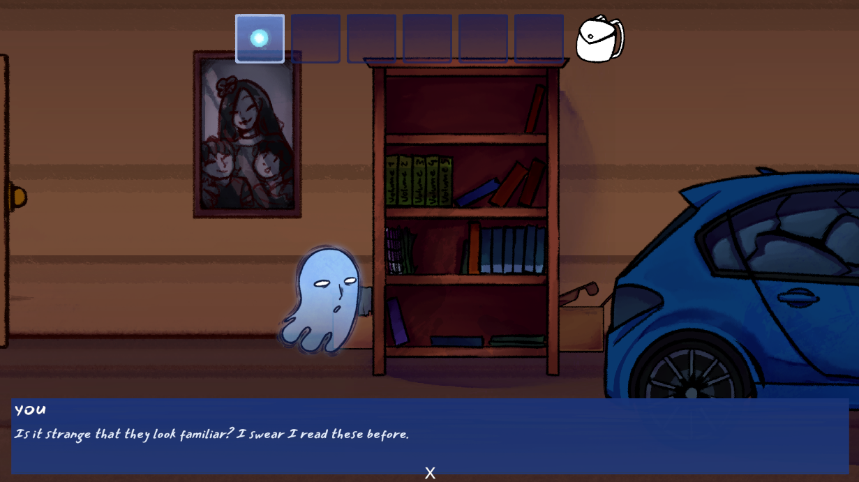 Screenshot 3 for How to Get to Heaven