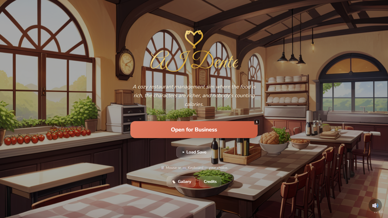 Screenshot 2 for Ai Dente