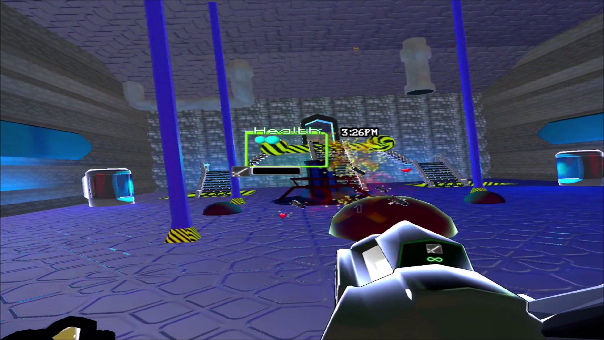 Accounting For Violence (Demo) by davididev