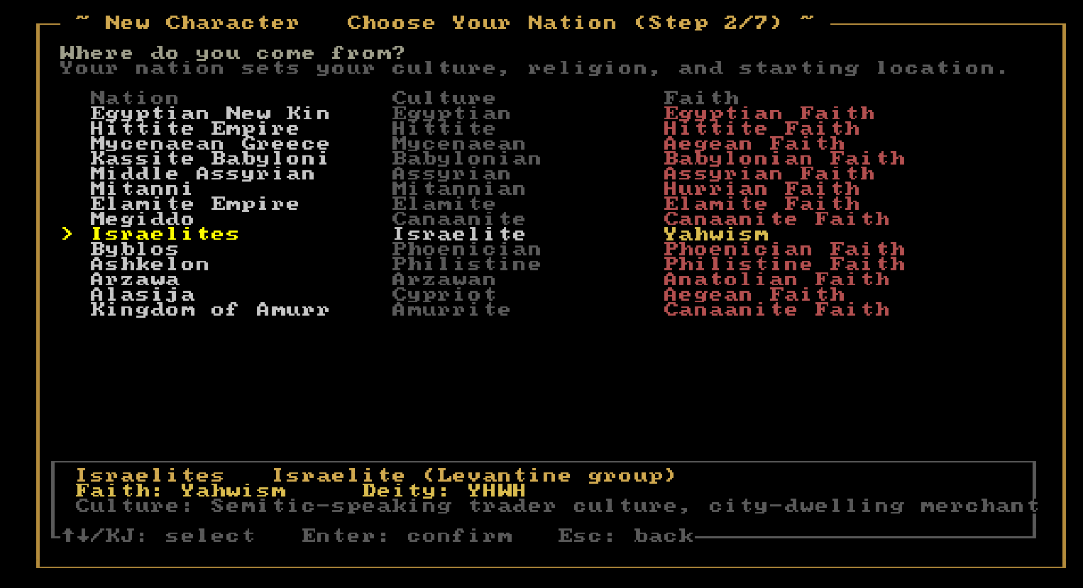 Screenshot 3 for Twilight of Bronze